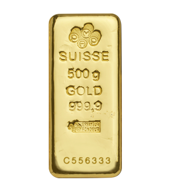 Gold Bar - 500 g